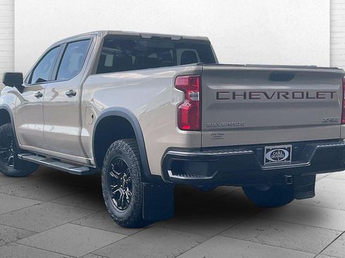 Used 2023 Chevrolet Silverado 1500 ZR2 AWD/4WD image 11
