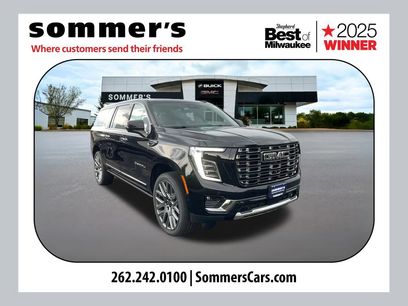 New 2026 GMC Yukon XL Denali Ultimate