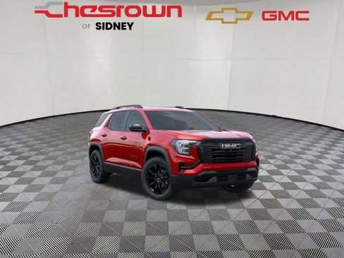 New 2026 GMC Terrain Elevation w/ Elevation Premium Package image 1