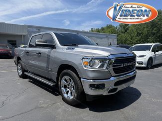 Used 2019 RAM 1500 Big Horn AWD/4WD video 1