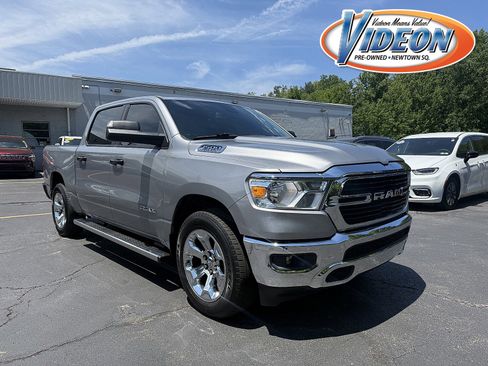 Used 2019 RAM 1500 Big Horn AWD/4WD image 1