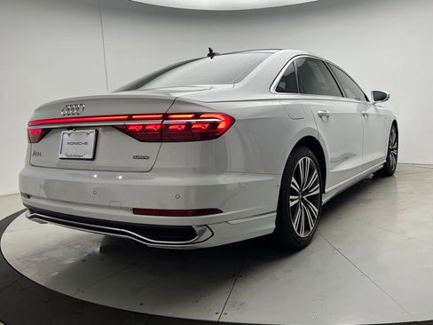 Used 2023 Audi A8 L 3.0T image 22