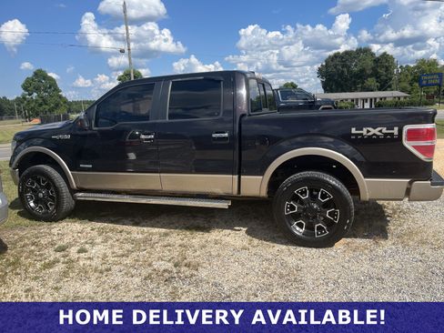 Used 2013 Ford F150 Lariat w/ Luxury Equipment Group AWD/4WD image 10