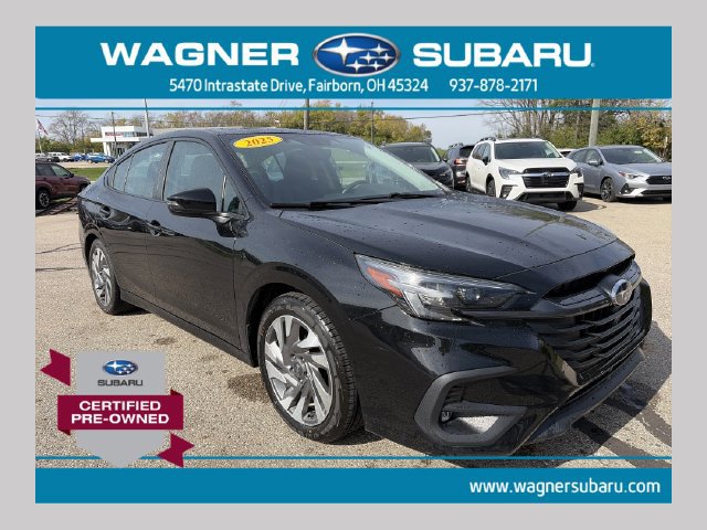 Certified 2025 Subaru Legacy Limited AWD/4WD 360° Tour
