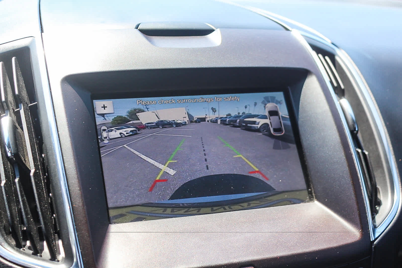 Used 2019 Ford Edge ST w/ Equipment Group 401A AWD/4WD image 31