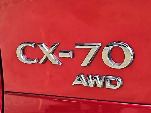 Used 2025 MAZDA CX-70 3.3 Turbo w/ Preferred Package image 33