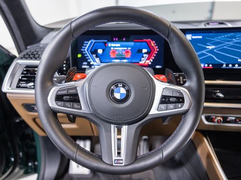 Used 2026 BMW X5 M Competition w/ Executive Package AWD/4WD image 42