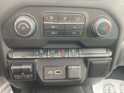 Certified 2021 Chevrolet Silverado 1500 Custom Trail Boss image 26