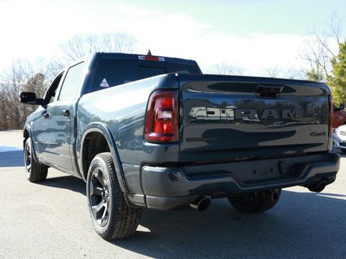 New 2026 RAM 1500 Big Horn image 9