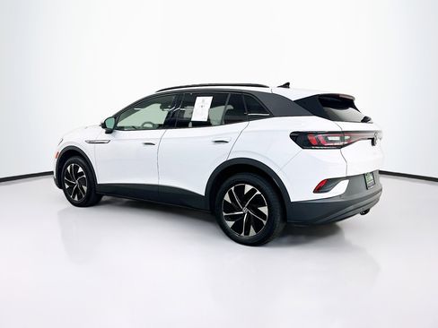 Used 2022 Volkswagen ID.4 Pro S AWD/4WD image 5