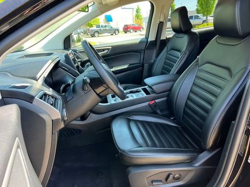 Certified 2023 Ford Edge SEL AWD/4WD image 4
