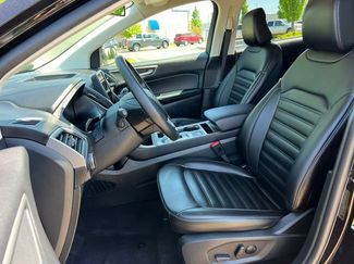 Certified 2023 Ford Edge SEL AWD/4WD video 4