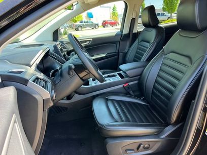 Certified 2023 Ford Edge SEL