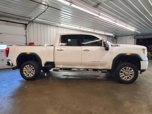 Used 2020 GMC Sierra 2500 Denali w/ Denali Ultimate Package AWD/4WD image 5