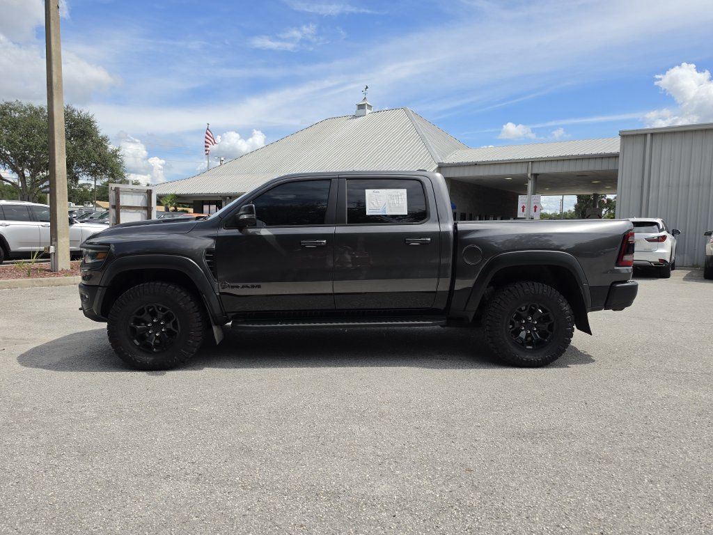 Used 2021 RAM 1500 TRX w/ TRX Level 1 Equipment Group AWD/4WD image 6