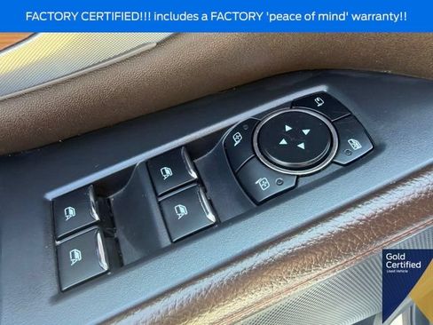 Used 2025 Ford Expedition Max King Ranch AWD/4WD image 40