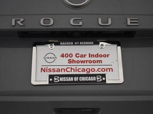 New 2026 Nissan Rogue SV AWD/4WD image 37