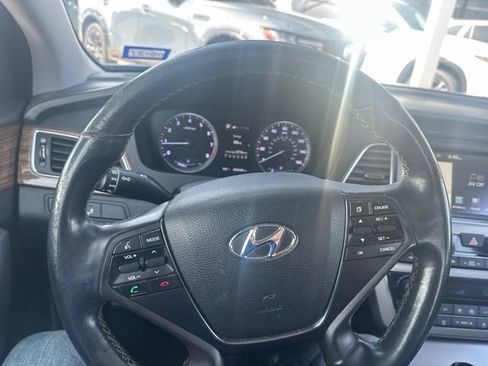 Used 2015 Hyundai Sonata Limited w/ Option Group 05 FWD image 2
