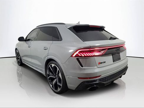 Used 2024 Audi RS Q8 w/ Black Optic Package image 4