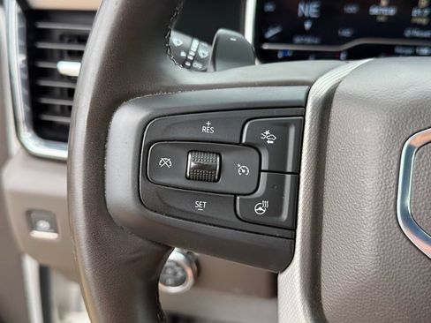 Used 2025 GMC Sierra 1500 Denali w/ Denali Reserve Package AWD/4WD image 16