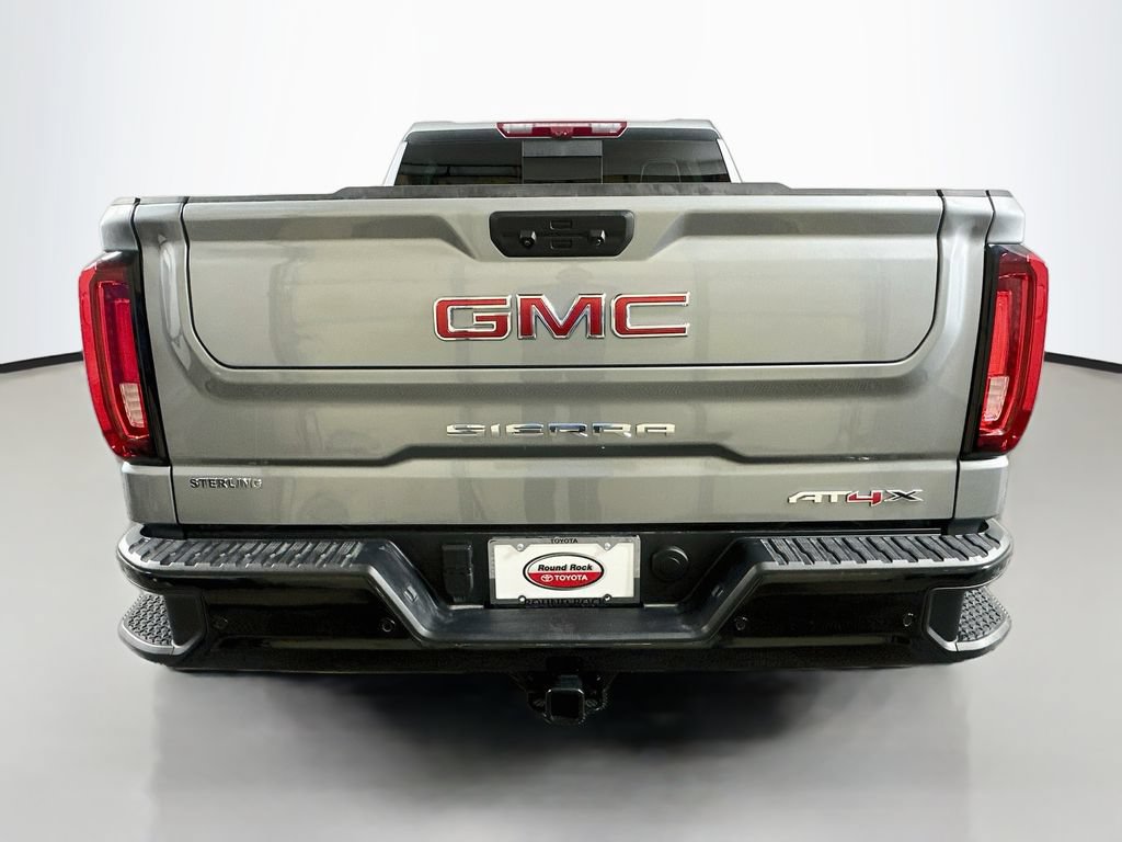 Used 2026 GMC Sierra 1500 AT4X AWD/4WD image 6