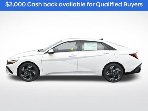 New 2026 Hyundai Elantra Limited FWD image 2