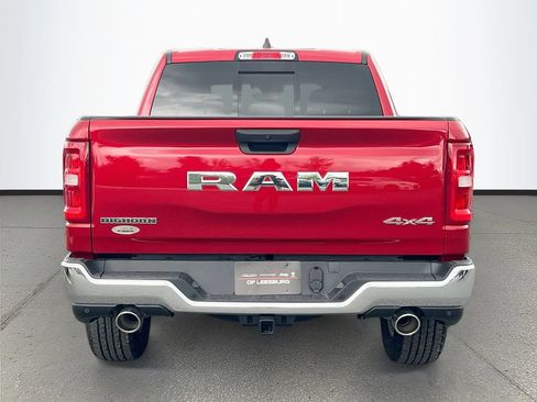 Certified 2021 RAM 1500 Laramie RWD image 6