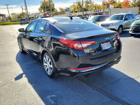Used 2013 Kia Optima SX w/ Premium Touring Pkg image 3
