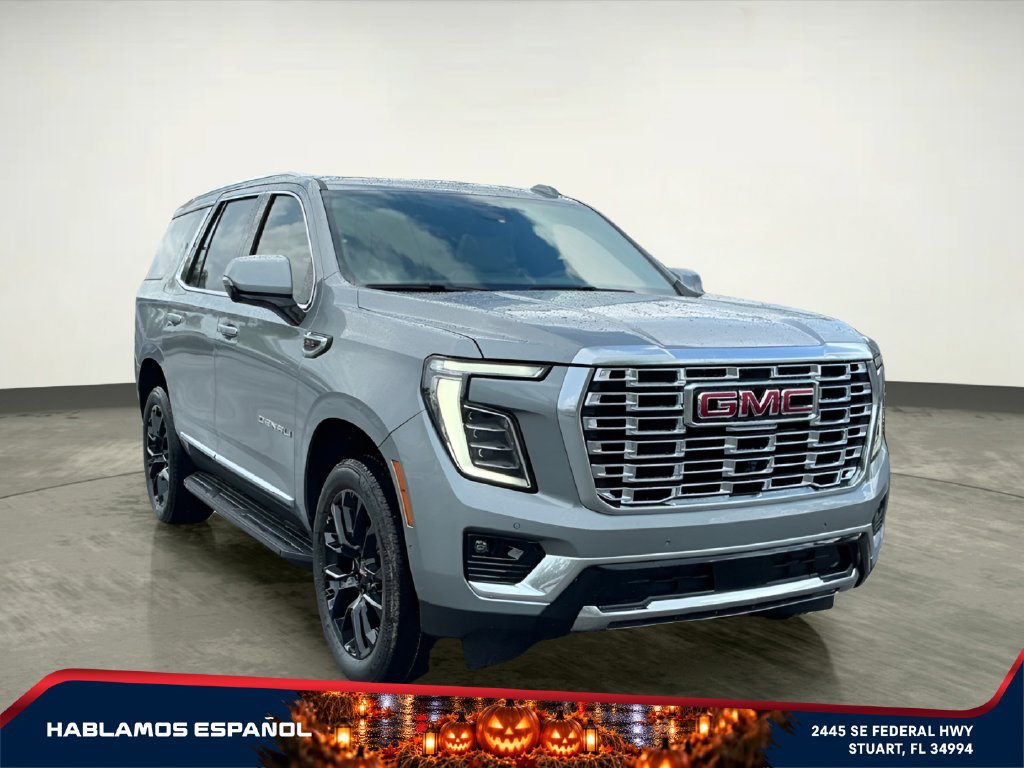 New 2026 GMC Yukon Denali w/ Advanced Technology Package RWD image 10
