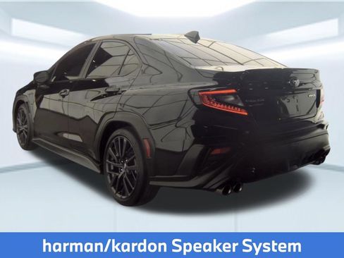 Used 2022 Subaru WRX Premium AWD/4WD image 4