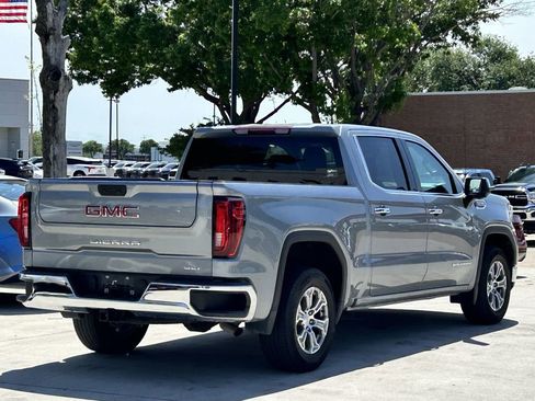 Used 2025 GMC Sierra 1500 SLT RWD image 4