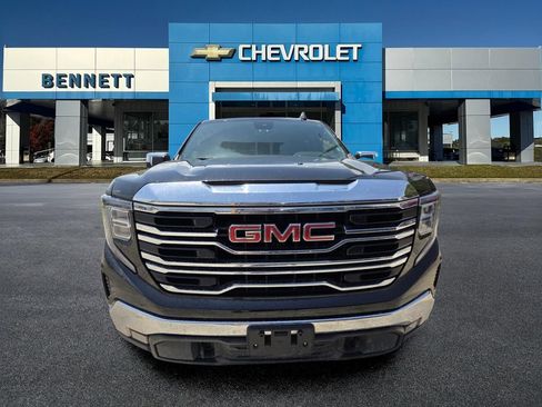 Used 2026 GMC Sierra 1500 SLT AWD/4WD image 2