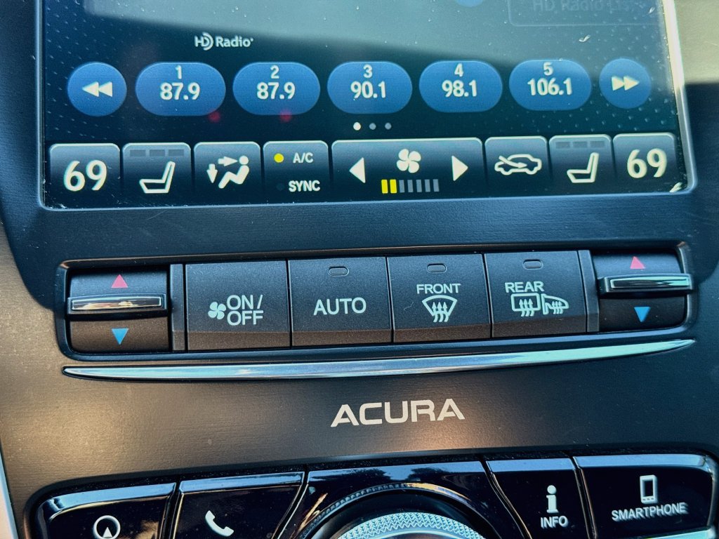 Used 2018 Acura TLX w/ Technology & A-SPEC Package FWD image 18