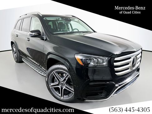 New 2026 Mercedes-Benz GLS 450 4MATIC image 1