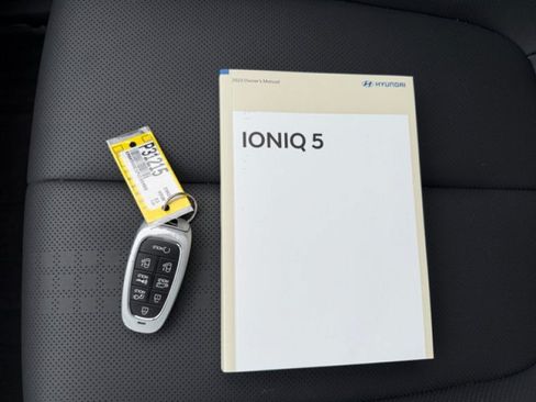 Used 2023 Hyundai Ioniq 5 Limited RWD image 21