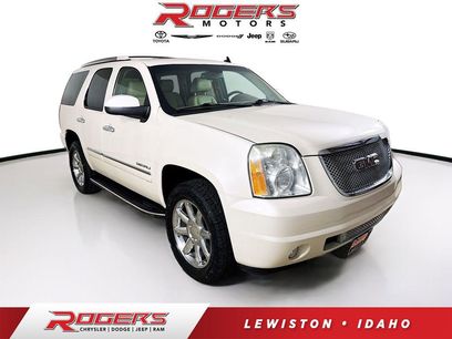Used 2011 GMC Yukon Denali
