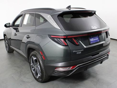 Certified 2022 Hyundai Tucson SEL image 4
