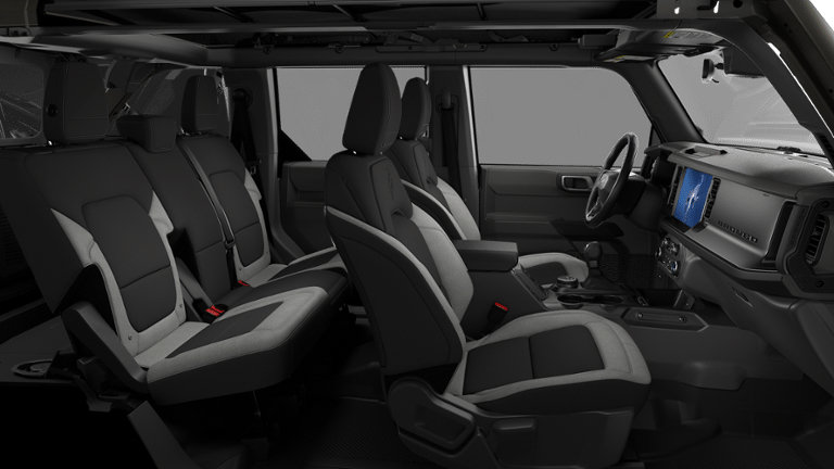 New 2026 Ford Bronco Big Bend AWD/4WD image 5