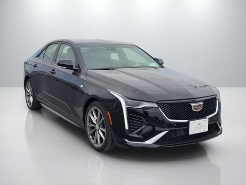 New 2026 Cadillac CT4 Sport RWD image 3