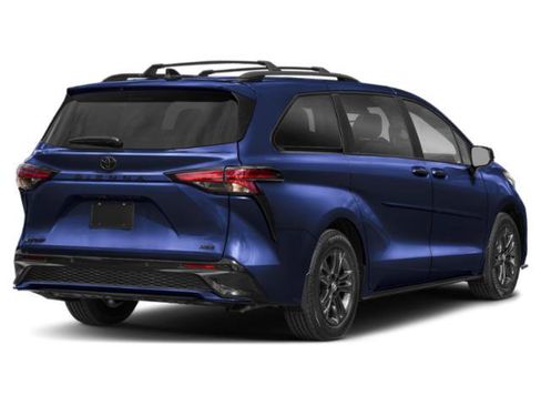 New 2026 Toyota Sienna XSE AWD/4WD image 2