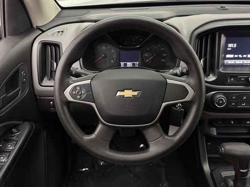 Used 2017 Chevrolet Colorado W/T w/ Custom Special Edition image 23