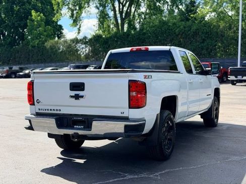 Used 2015 Chevrolet Silverado 1500 LT w/ All Star Edition AWD/4WD image 4