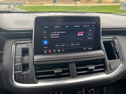 Certified 2021 Chevrolet Tahoe RST AWD/4WD image 19
