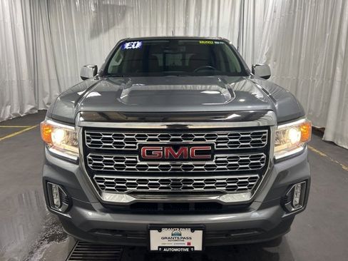 Used 2021 GMC Canyon Denali image 6