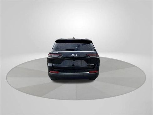 Certified 2021 Jeep Grand Cherokee L Limited AWD/4WD image 6