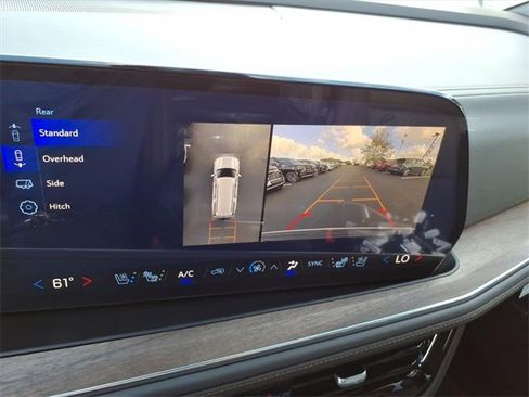 New 2026 Chevrolet Suburban High Country image 14