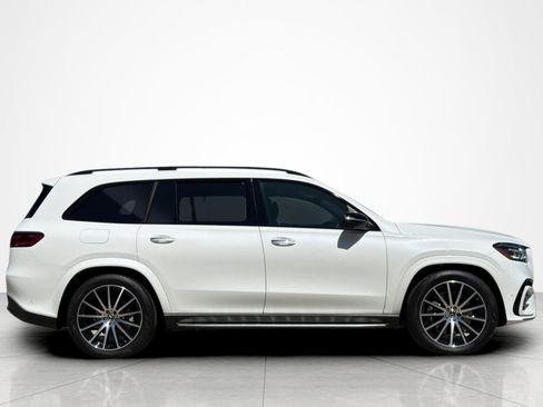 New 2025 Mercedes-Benz GLS 580 4MATIC image 6