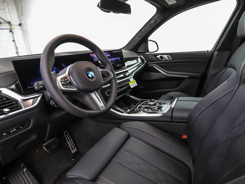 New 2026 BMW X5 xDrive40i w/ Executive Package AWD/4WD image 10