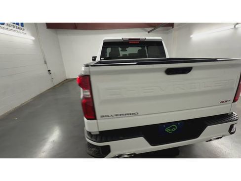 Used 2024 Chevrolet Silverado 1500 RST AWD/4WD image 7