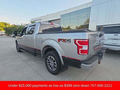 Used 2020 Ford F150 XLT w/ Equipment Group 302A Luxury AWD/4WD image 6